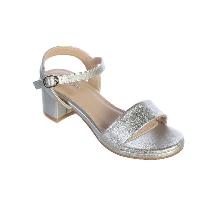 little girl sandals with heels