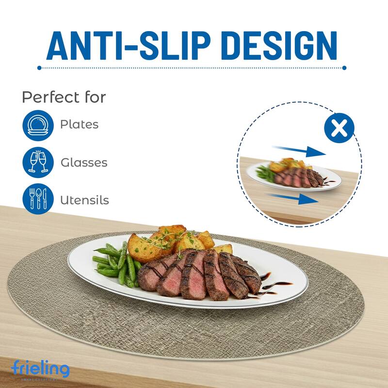 Frieling EveryDay Round Placemat