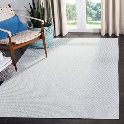 Martha Stewart by SAFAVIEH Washable Suzete Indoor/ Outdoor Waterproof Rug