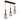 Legno Rustico Collection Island Light
