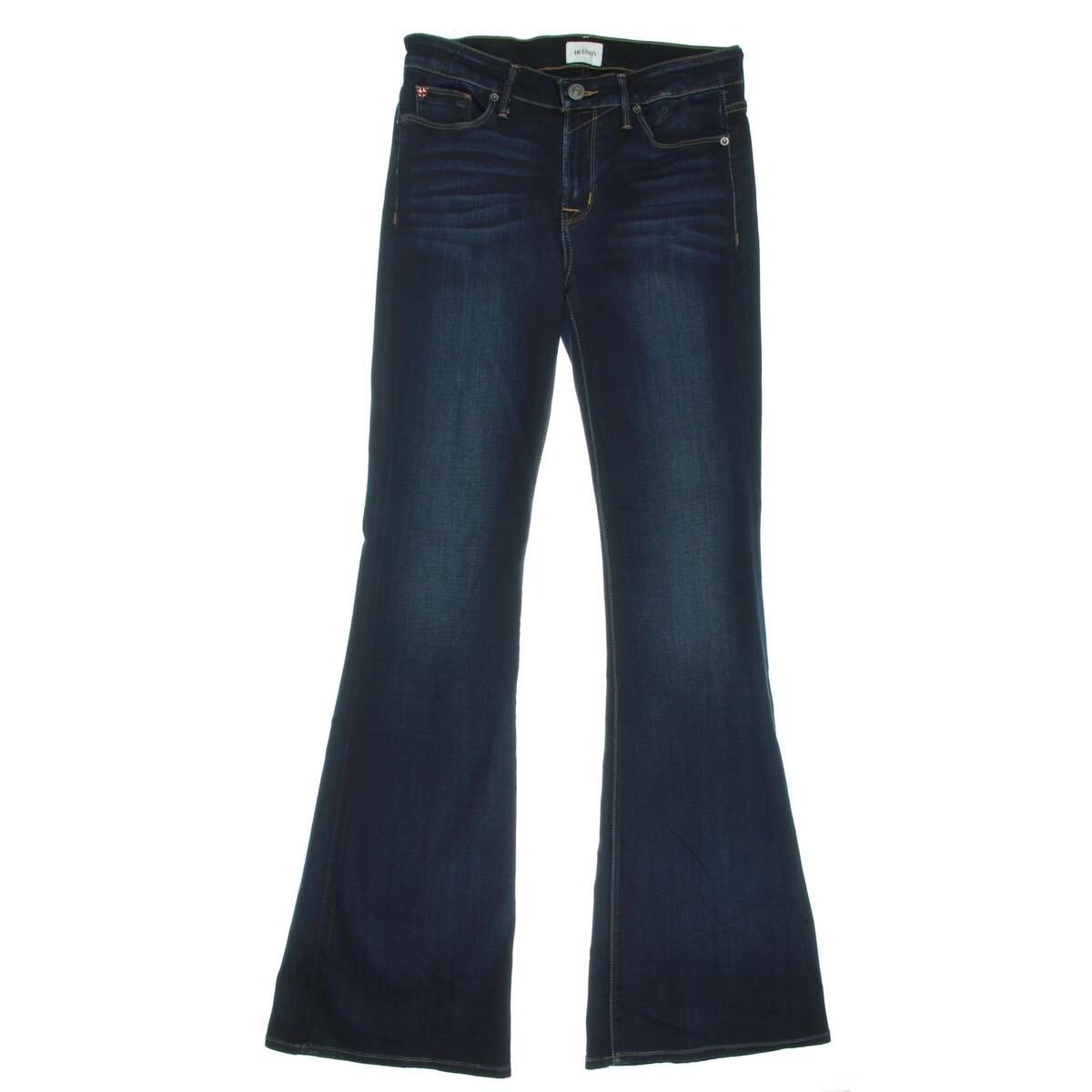 hudson mia flare jeans