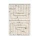 preview thumbnail 13 of 12, Villa by Classic Home Tahoe Handwoven Wool Blend Rug 2x3
