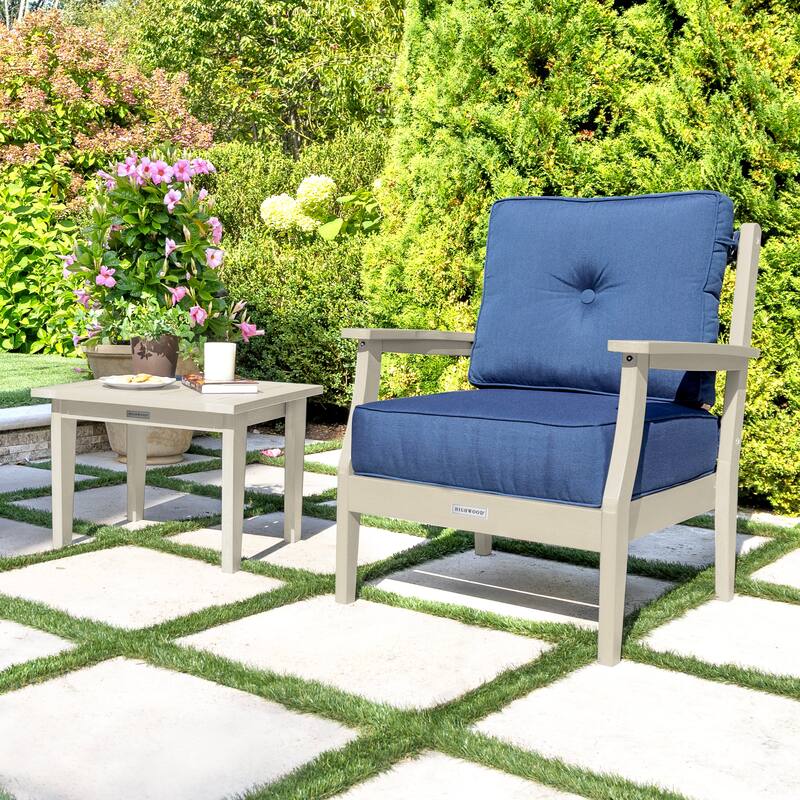 HIGHWOOD Lehigh 3-Piece Deep Seating Chair Set