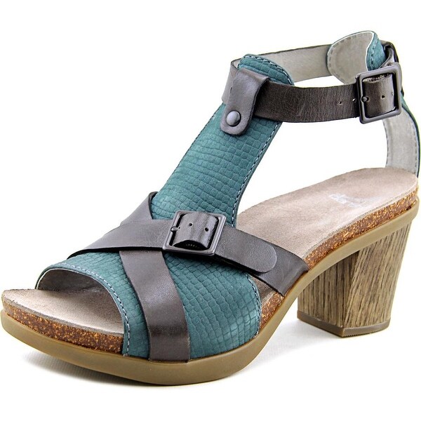 dansko leather sandals