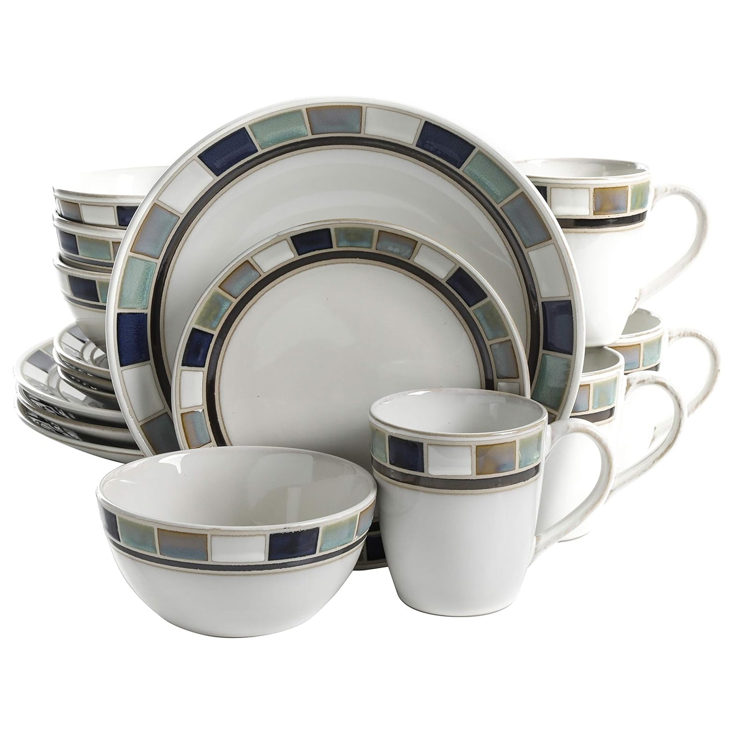 Gibson elite cheap bone china