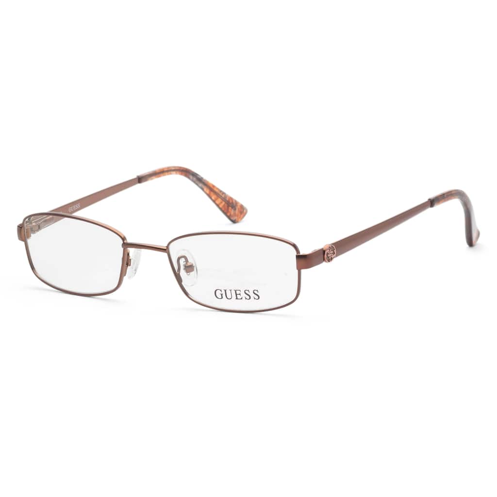 Guess Women's 49mm Brown Opticals GU2524-049-49 - N/A