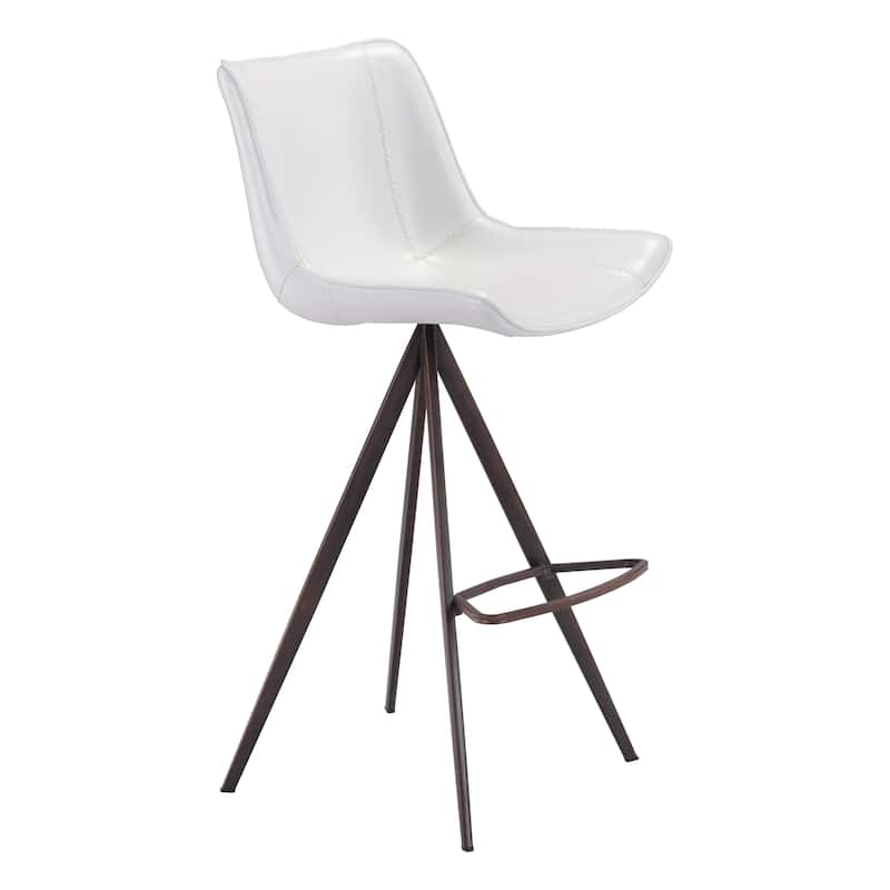 Barstool (Set of 2) - 19.9" W x 22.8" D x 42.7" H