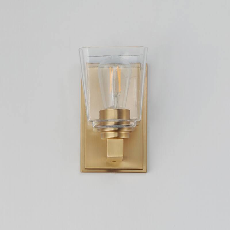 Maxim 21381 Cubos 9" Tall Wall Sconce