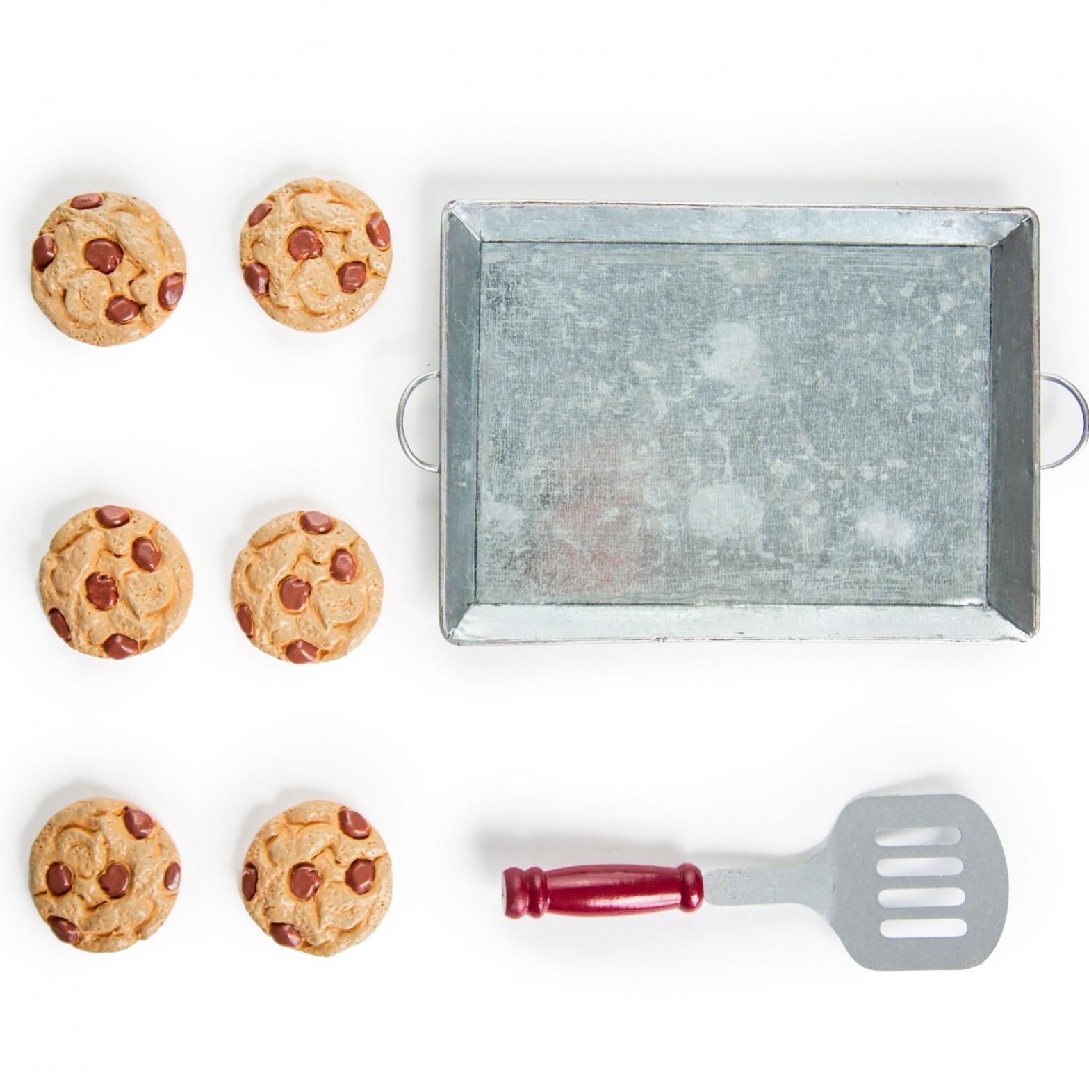american girl cookie baking set