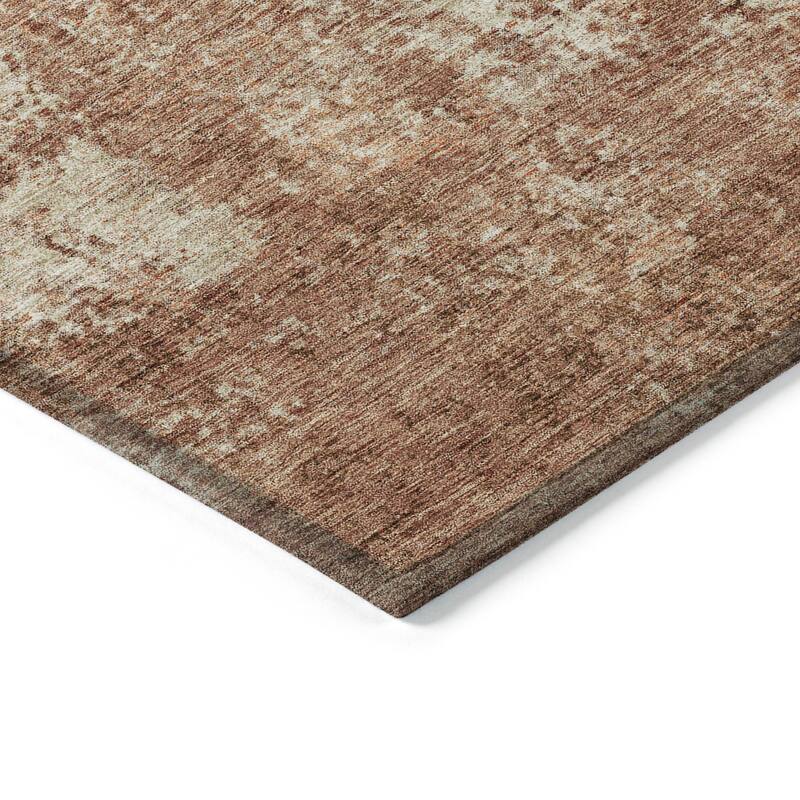 Machine Washable Indoor/ Outdoor Chantille Rug