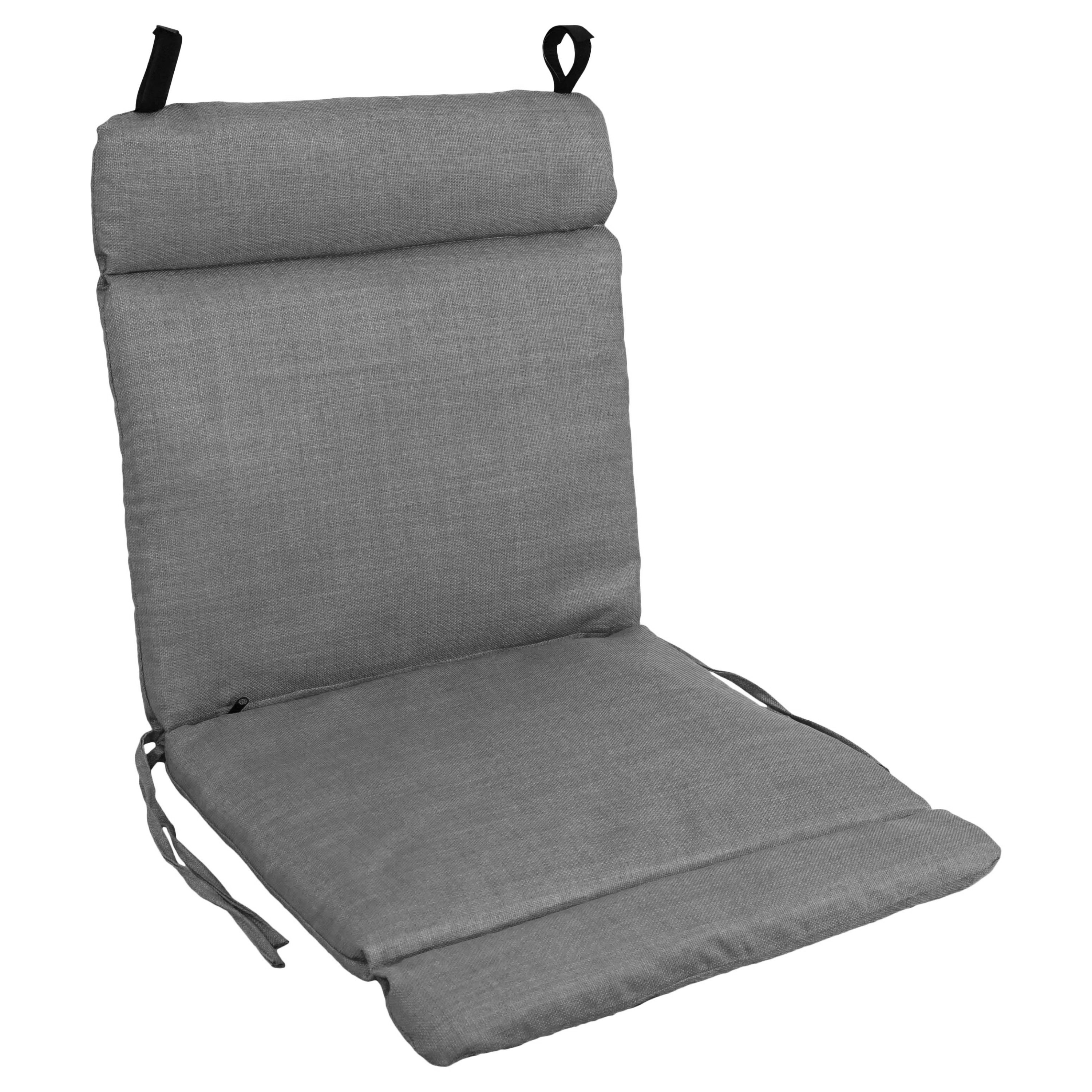 Outdoor chair cushions top 20 x 40