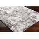 preview thumbnail 3 of 6, Livabliss Kyler Modern Abstract Shag Area Rug