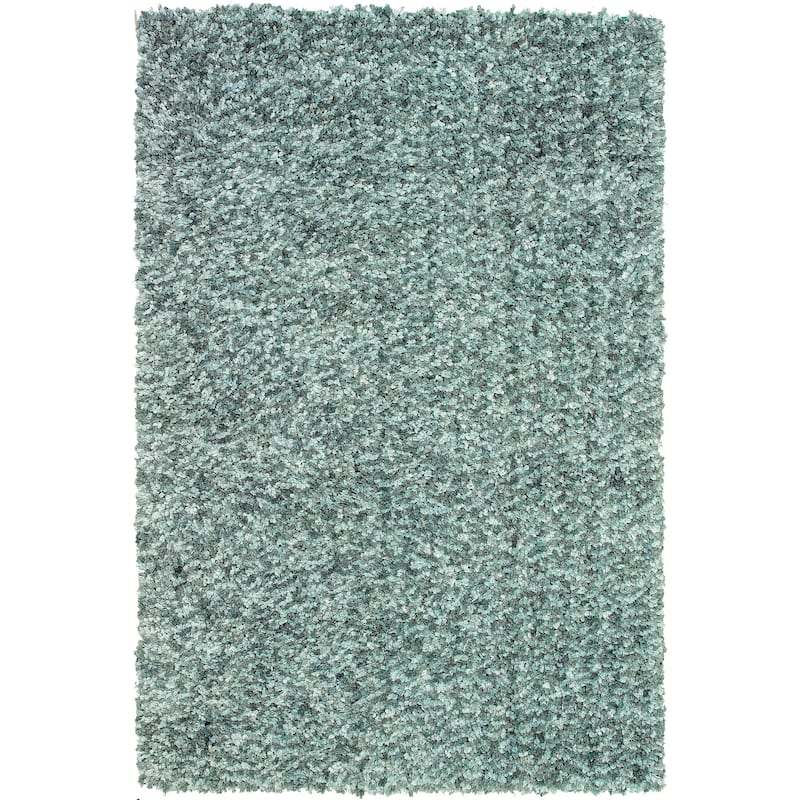 Addison Alpha Lavish Variegated Shag Area Rug