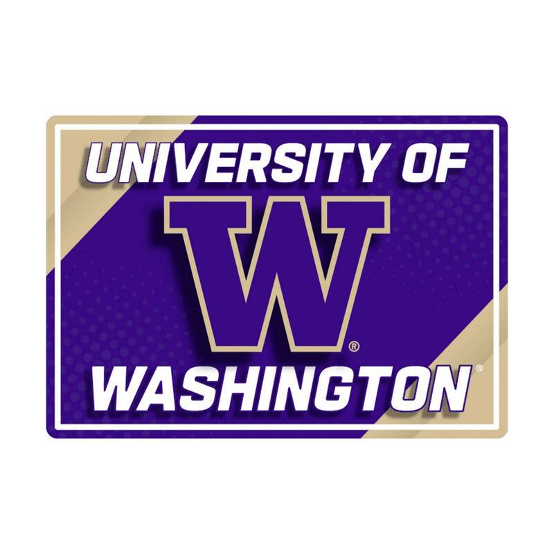 University of Washington LED Lighted Sign