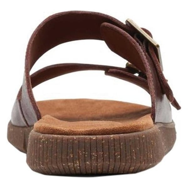 clarks men's vine cedar sandal