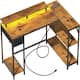 Option Rustic Brown