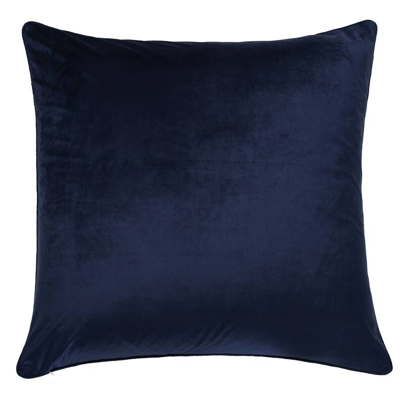 Dann Foley Velvet Double Sided Pillow