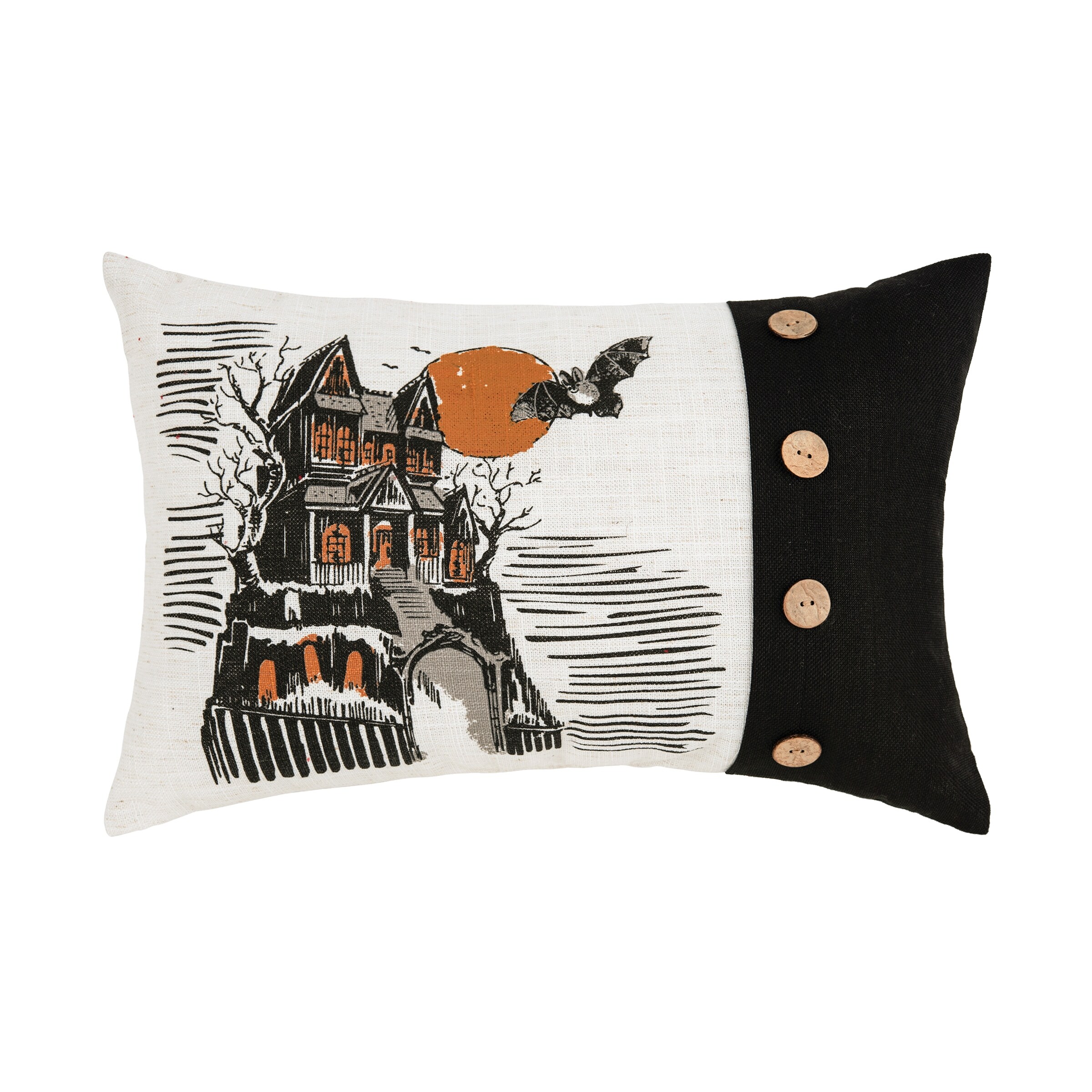 C F Home Throw Pillow