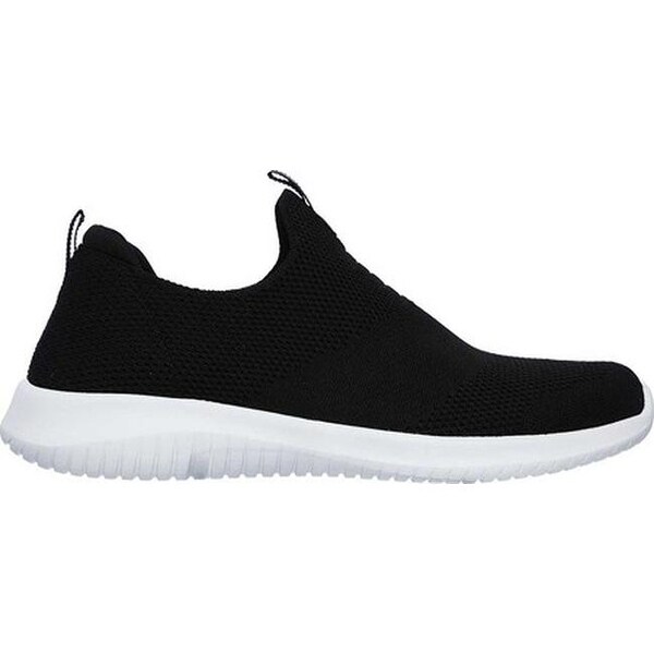 skechers first take black