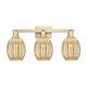 Option Champagne Bronze / Mercury