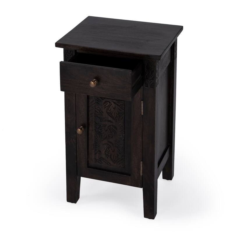Butler Switra 1 door 1 drawer End Table