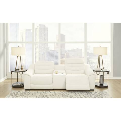 Signature Design by Ashley Next-Gen Gaucho 3-Piece Power Reclining Sofa - 106" W x 40" D x 36" H