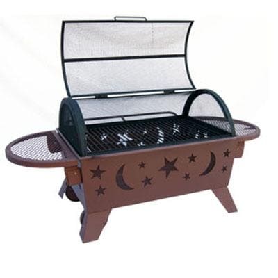 Landmann Usa 28740 Northern Lights Xt Fire Pit - Overstock - 17164029