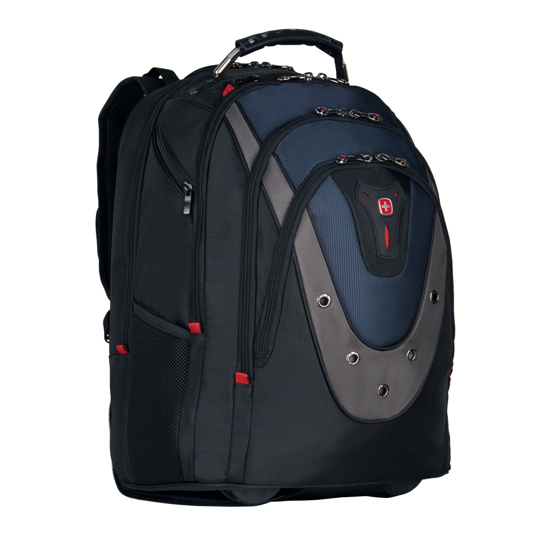 Shop Wenger Ibex Wheeled 16 Inch Laptop Backpack With Tablet