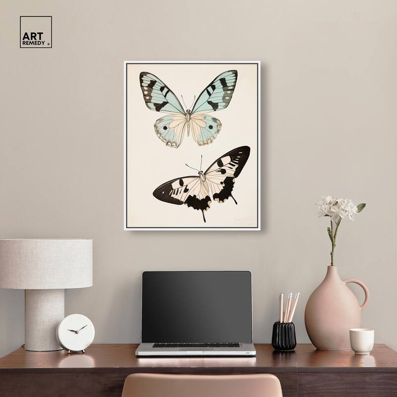 Aniseed Anatomy II Canvas by Art Remedy