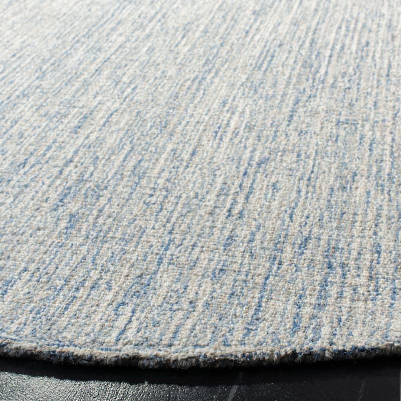 SAFAVIEH Handmade Abstract Emily Modern Wool Rug