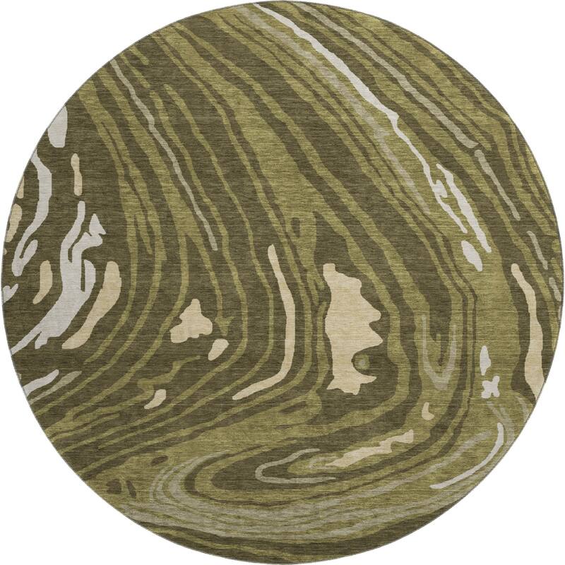Premium Washable Super Soft Abstract Contemporary Mayfield Rug