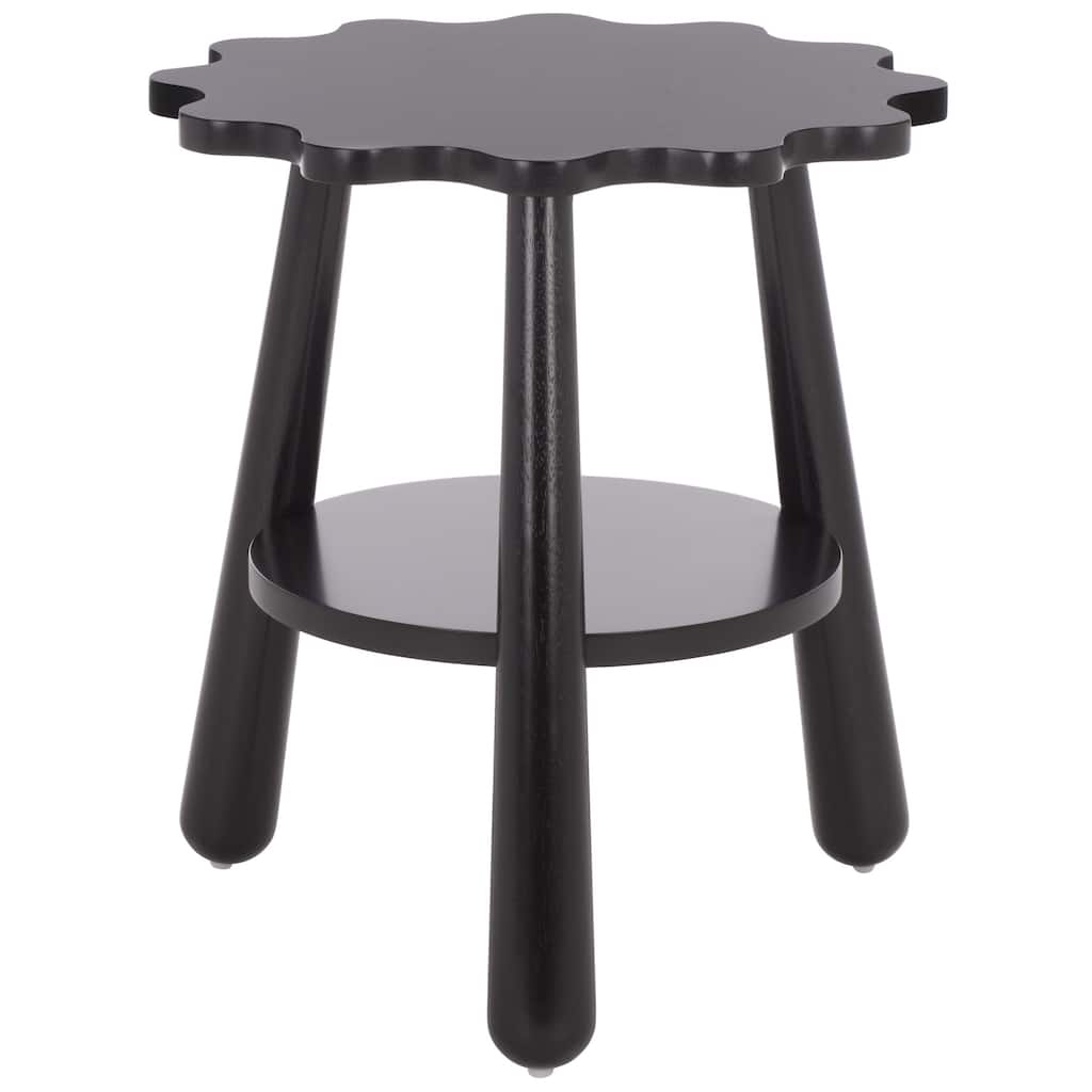 SAFAVIEH Home Forsythe Accent Table - 18"W x 18"D x 20"H