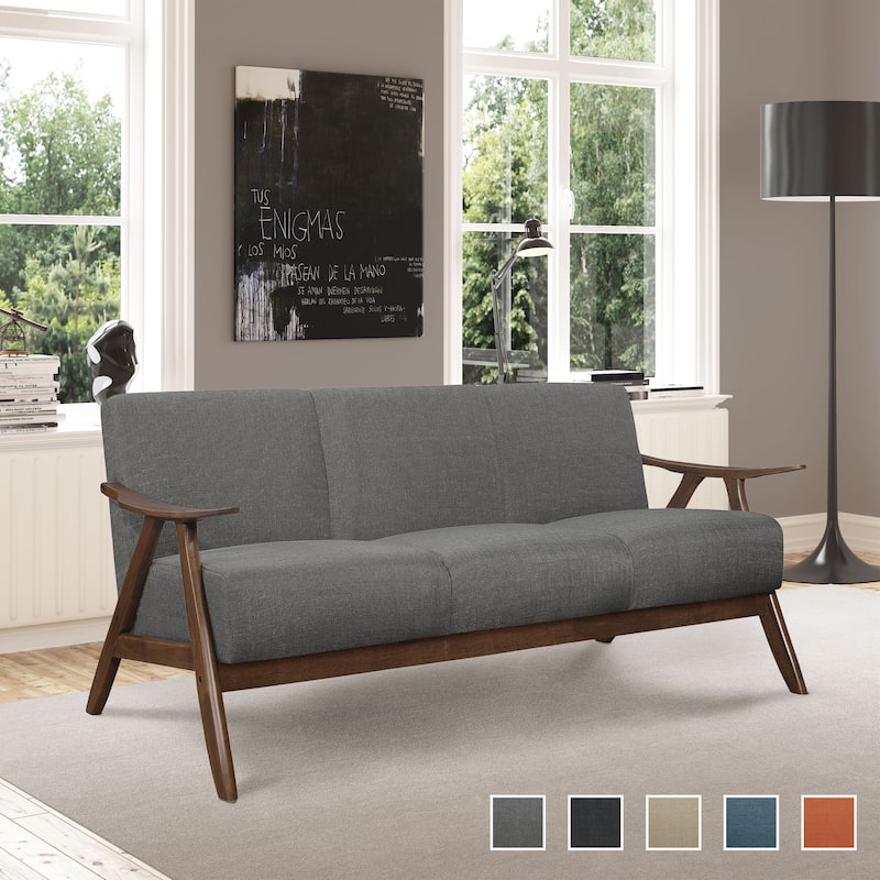 Levine Retro Living Room Sofa