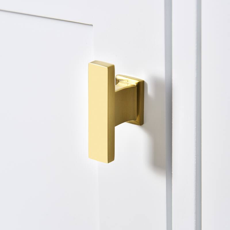 36'' Storage Cabinet for Bathroom Vanity with Ceramic Sink, 4 Drawers, 2 Cabinets and Gold Metal Handles, Freestanding Cabinet