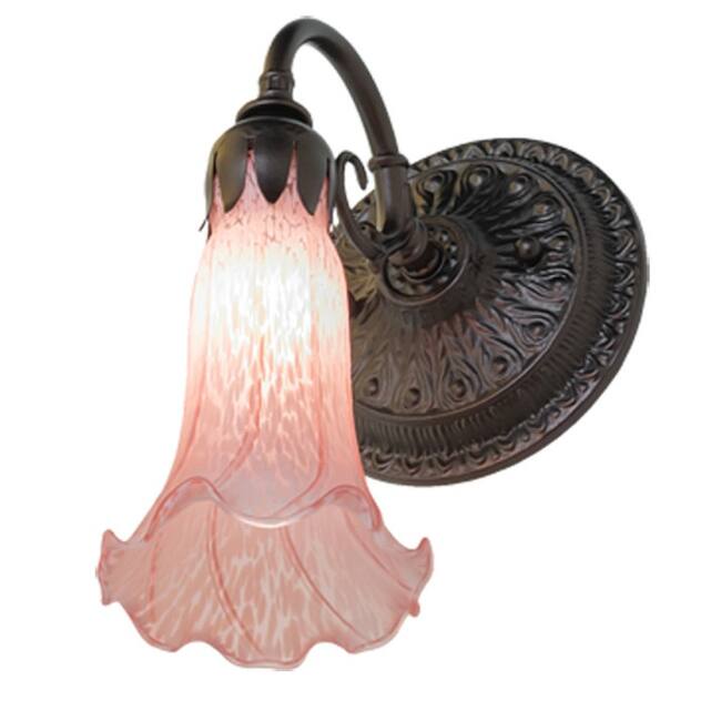 Meyda Tiffany 261096 10" Tall Wall Sconce