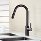 preview thumbnail 5 of 45, Luxier KTS21 Single Handle Pull Down Sprayer Kitchen Faucet