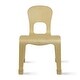 preview thumbnail 4 of 5, Modern Stackable Wood Kids Chair 10" or 12" seat Height 10" Seat Height