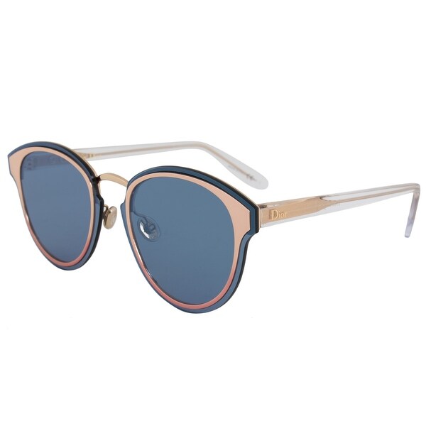 christian dior rose gold sunglasses