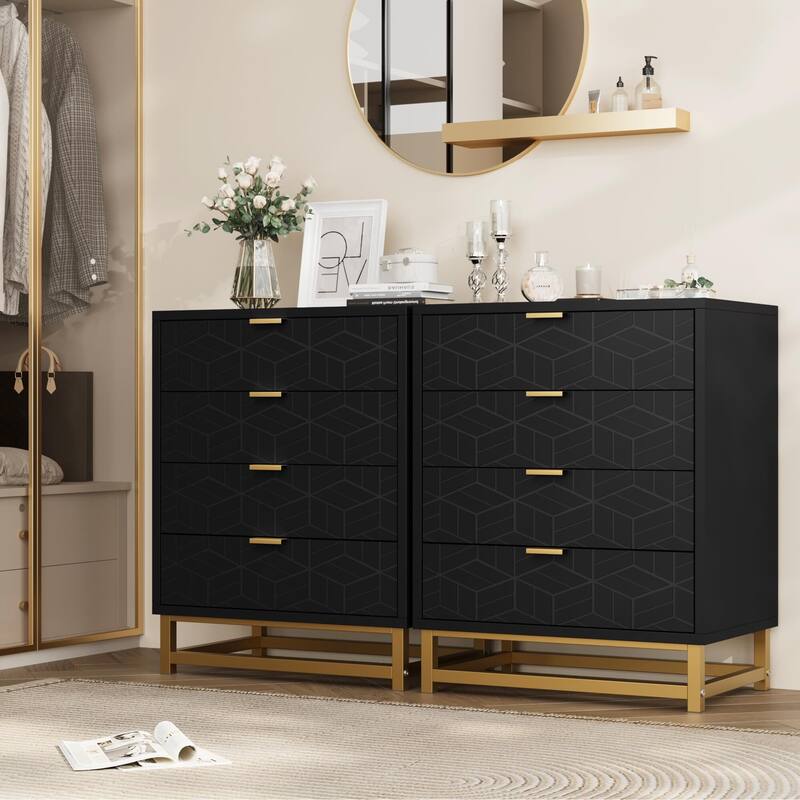 Drawer Dresser for Bedroom