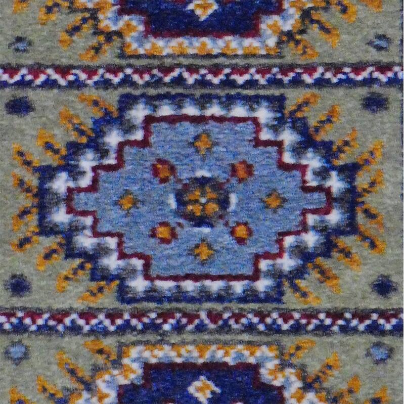 HERAT ORIENTAL Handmade Kazak Wool Rug - 2' x 3' - 2' x 3'