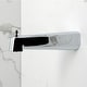 preview thumbnail 11 of 34, Kingston Brass Single-Handle Pressure Balanced Tub and Shower Faucet