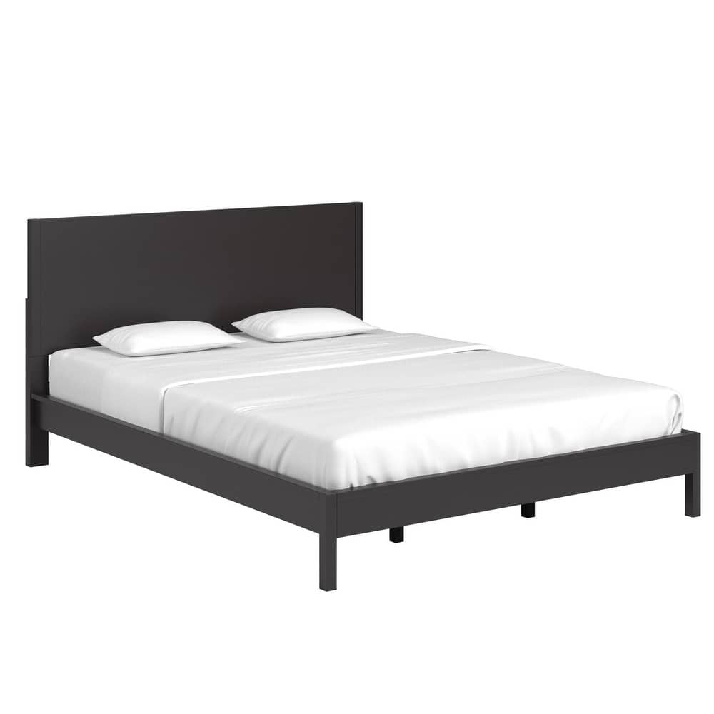 Ingleside Danish-inspired Platform Bed by iNSPIRE Q Modern