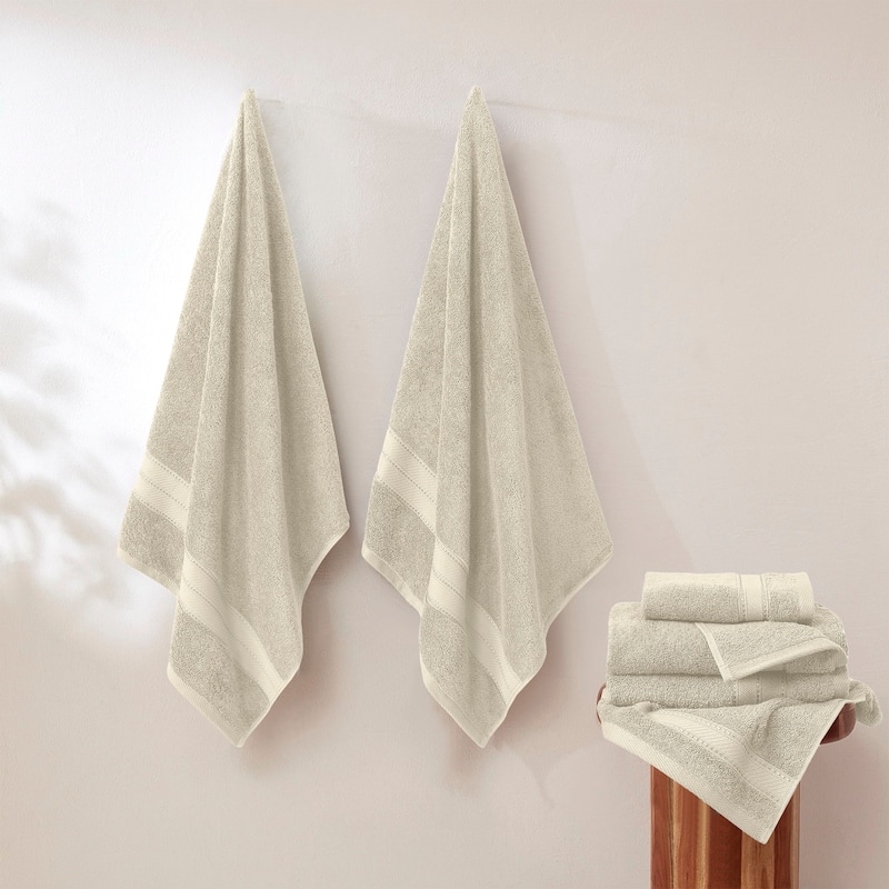 Modern Threads 18-Piece SpunLoft™ Towel Set