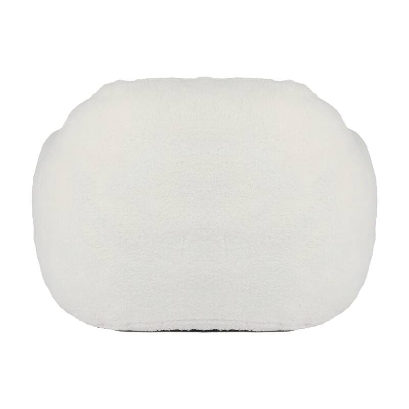 Bean Bag Chair with Armrest