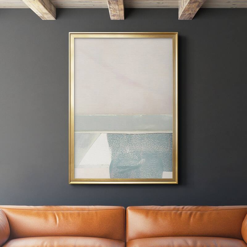 Couturier I Premium Framed Print - Ready to Hang