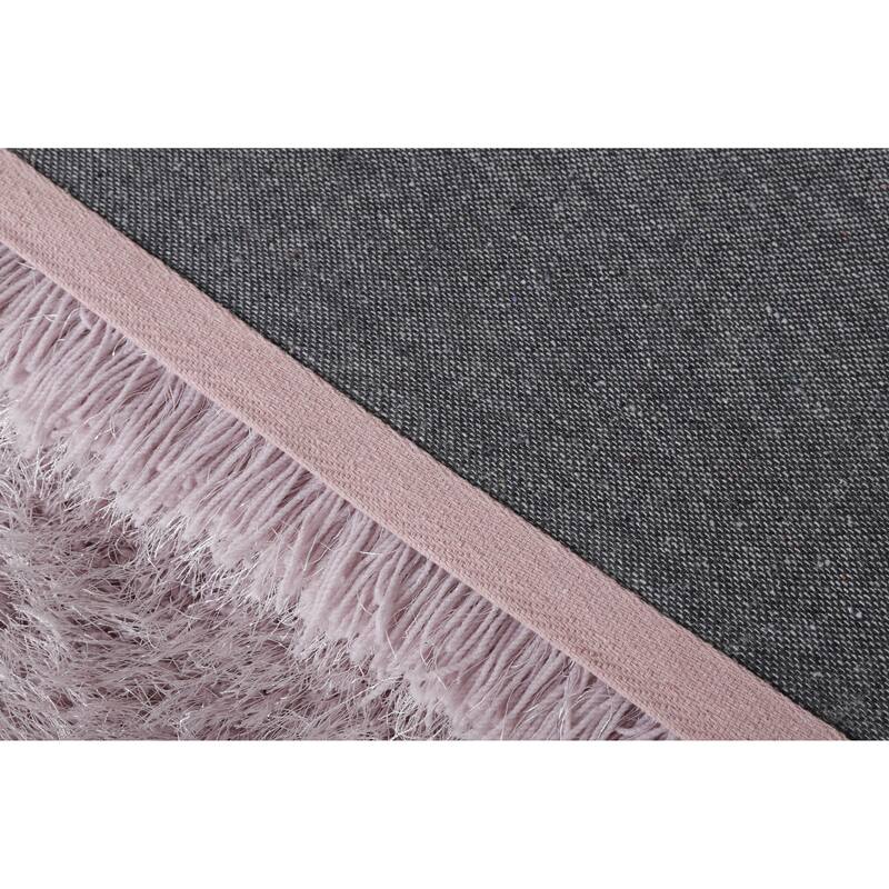 Manhattan Polyester Shag Area Rug