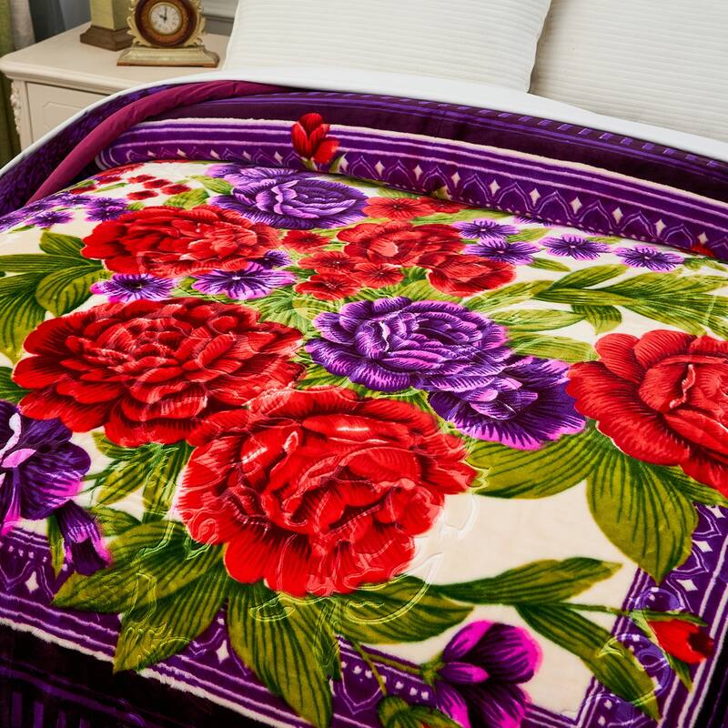 Heavy Fleece Blanket Double Ply Blanket On Sale Bed Bath & Beyond