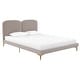 preview thumbnail 35 of 46, CosmoLiving by Cosmopolitan Coco Upholstered Bed