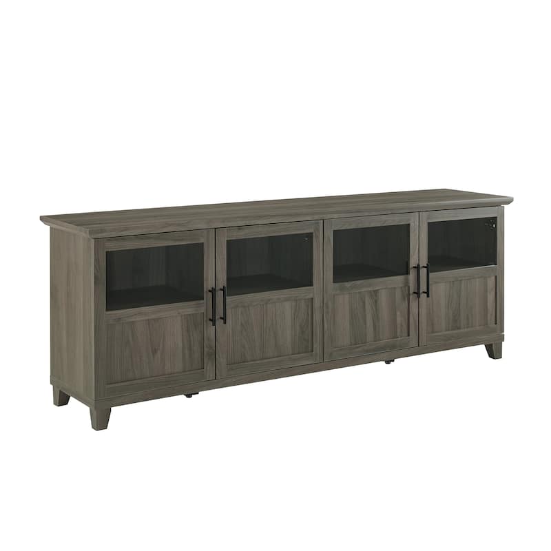 Middlebrook 70-inch Split Panel 4-Door TV Stand