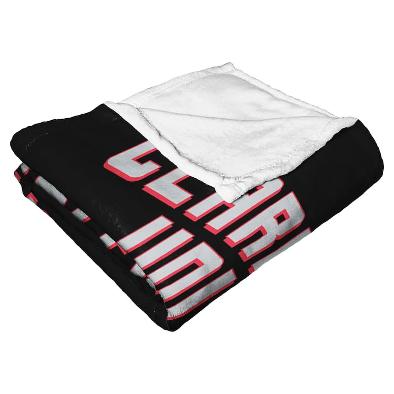 NCAA SIAC Alumni Silk Touch Throw Blanket